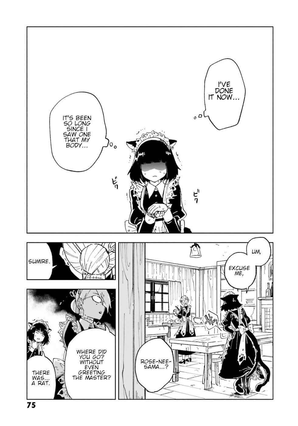 The Splendid Job of a Monster Maid Chapter 2 13